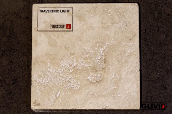 Травертин Travertino Light, салон Гливи, фото 9