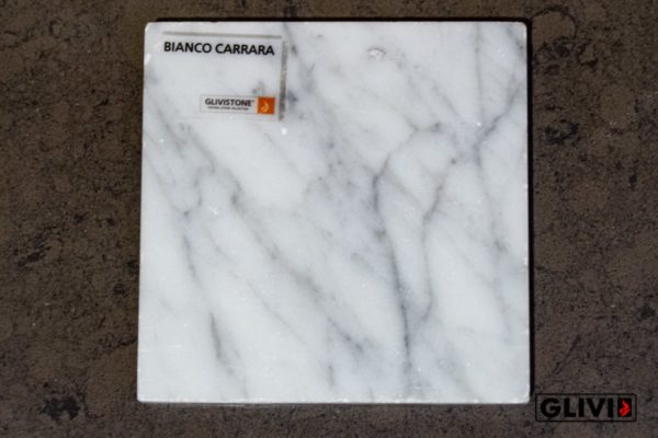 Мрамор Bianco Carrara, салон Гливи, фото 1