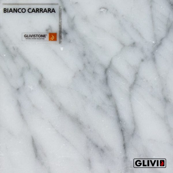 Мрамор Bianco Carrara, салон Гливи, фото 2