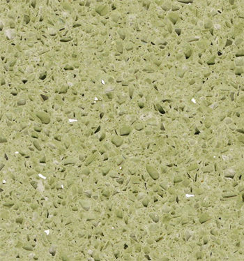 кварцевый композитный камень, композит кварца Green mirrows, фото 1
