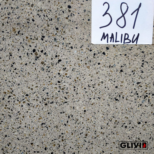 Кварцевый камень, композит кварца Malibu, изображение, фото 2