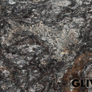 Натуральный камень, природный гранит Mettalic от Гливи, фото 2