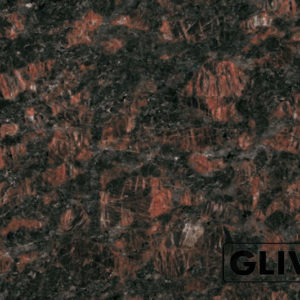Натуральный камень, природный гранит Tan Brown от Гливи, фото 3