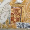 Икона Николая Чудотворца (Угодника) инд.№ 04 из мрамора, камня, изображение, фото 6