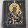 Икона Ченстоховской Божией Матери № 1-12,11 из мрамора, каталог икон, изображение, фото 12