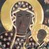 Икона Ченстоховской Божией Матери № 1-12,11 из мрамора, каталог икон, изображение, фото 7