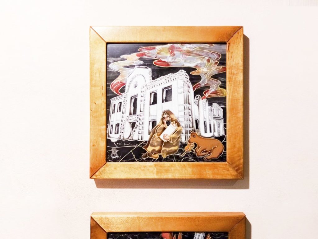 Салон картин в Минске