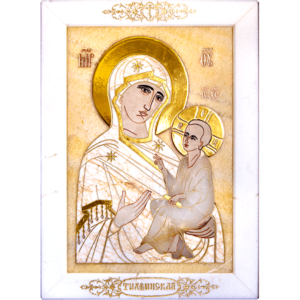 Икона Тихвинская Богородица